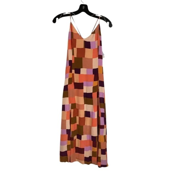 Sezane Edition Alosie Slip Dress Silk Kinsley Size 34 (2) - Picture 2 of 13